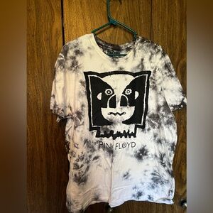 Pink Floyd 1994 tour tie-dye XXL Lucky Brand band tee